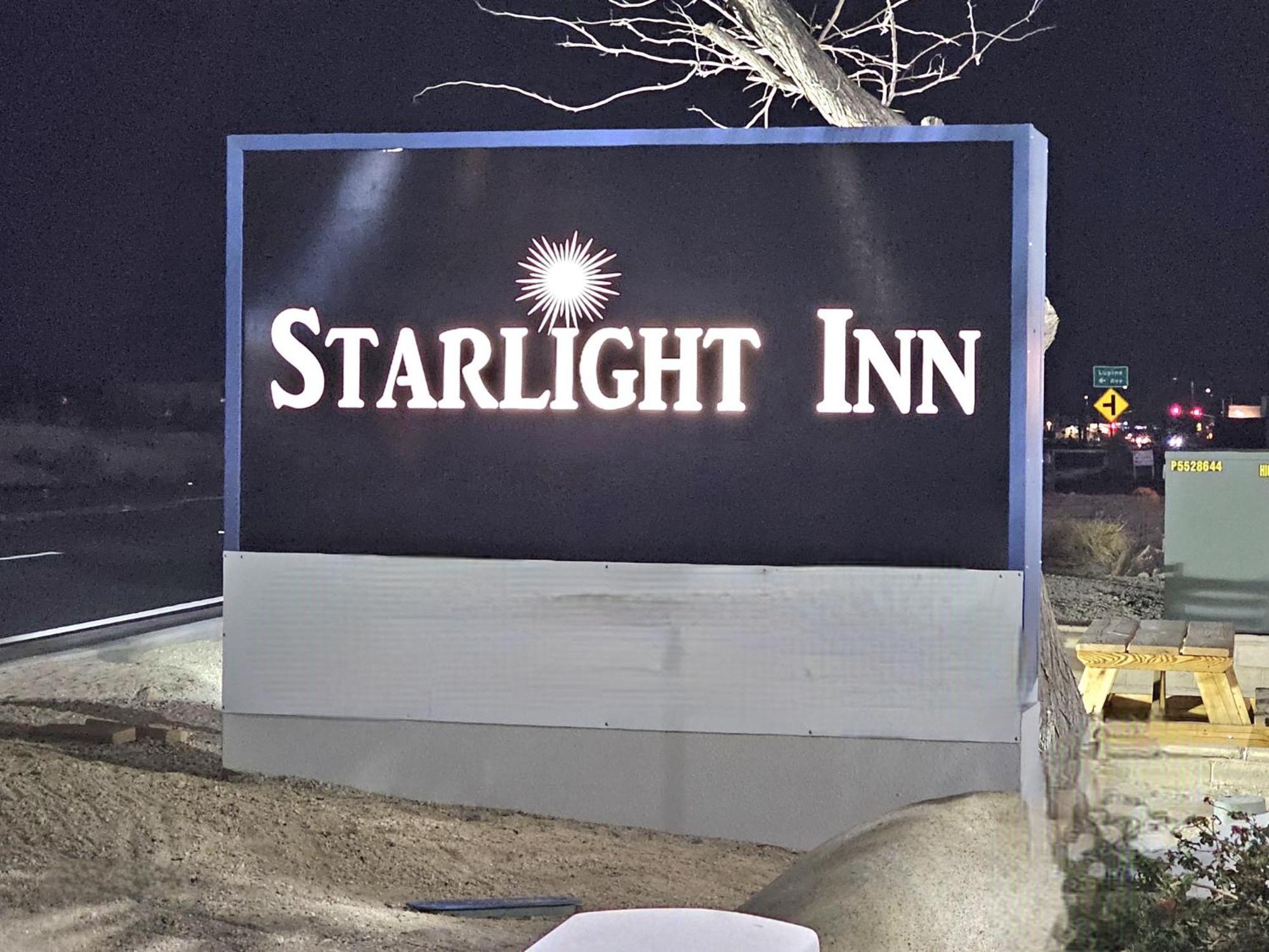 Starlight Inn Twentynine Palms Bagian luar foto